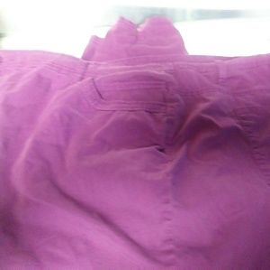 Women's plus size capris